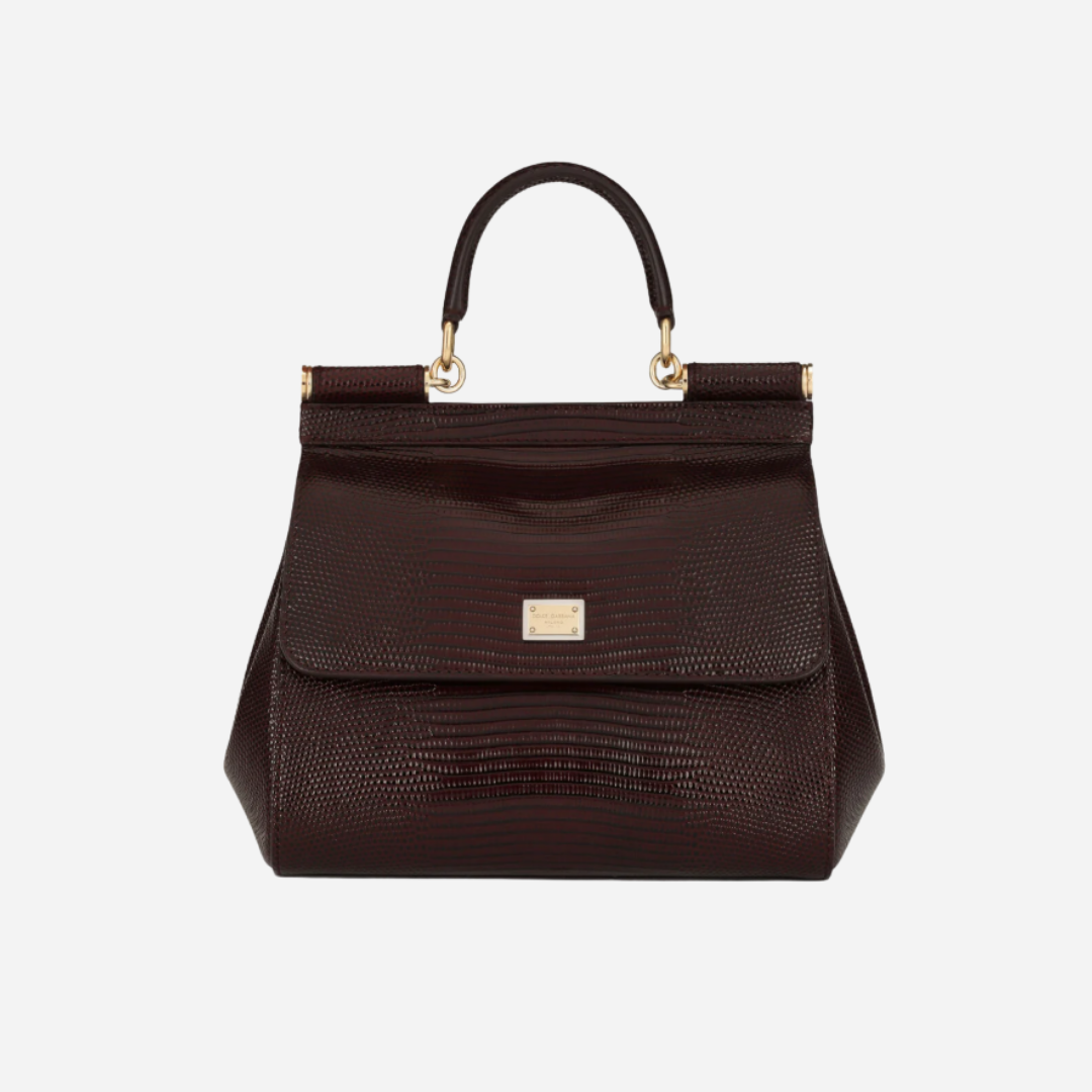 Dolce&Gabbana Medium Sicily Handbag